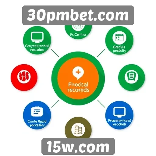 Recursos e funcionalidades do 30pmbet.com