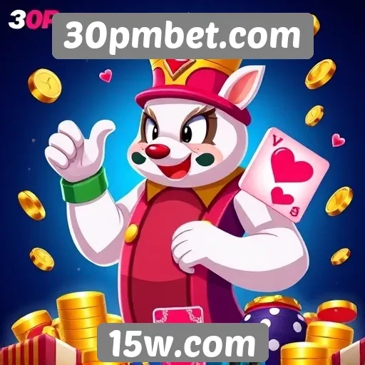 Opções de jogos disponíveis no 30pmbet
