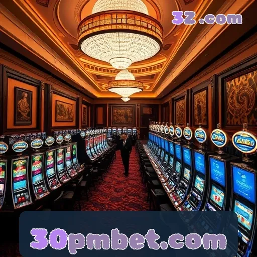 30pmbet.com: Jackpots Surpreendentes Esperam por Você em Cada Jogada!
