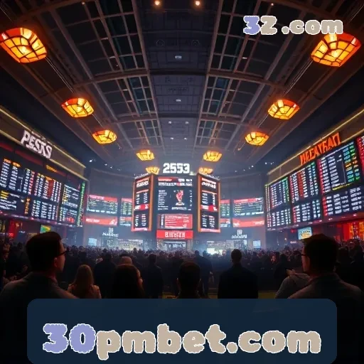 30pmbet.com: Desvende os Segredos do Cassino Ao Vivo