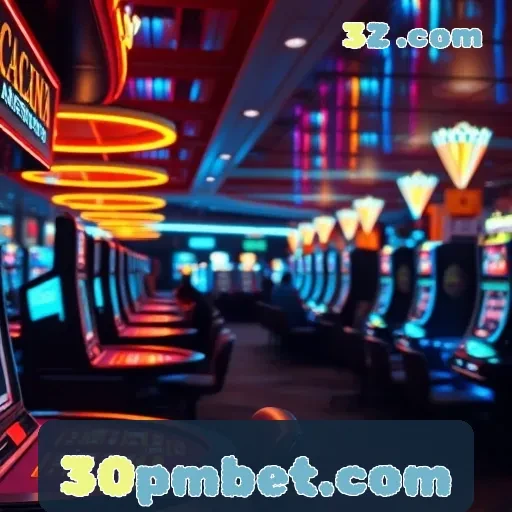 30pmbet.com: Descubra os Incríveis Caça-Níqueis do Site