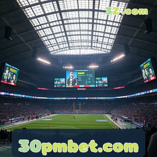 30pmbet.com: Descubra a Nova Era das Apostas Esportivas
