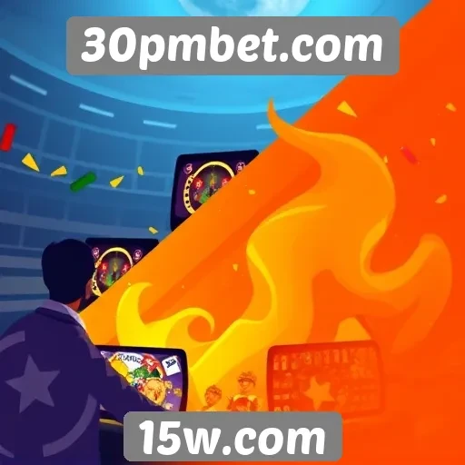 Experiência do usuário no site 30pmbet.com